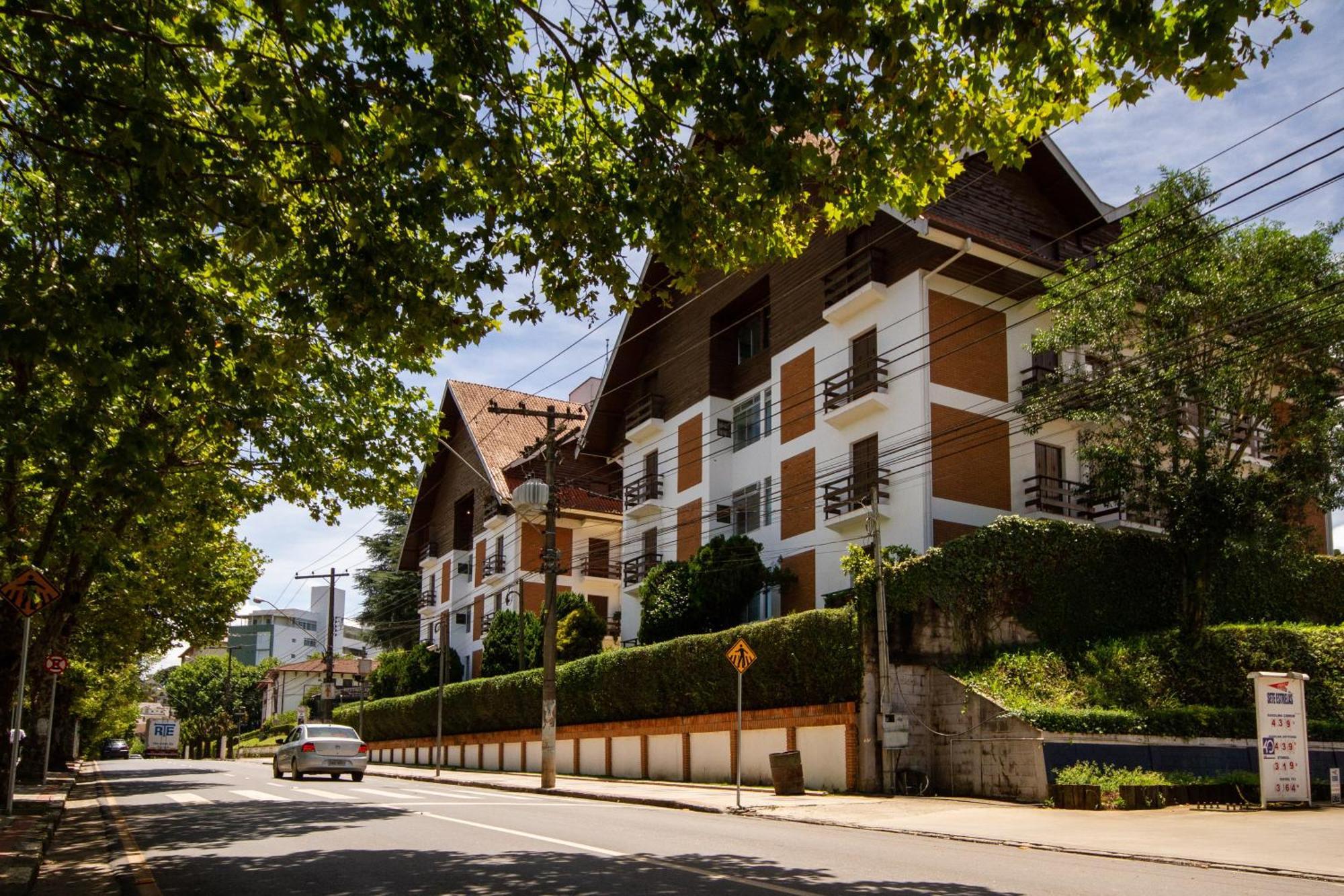 Ideal De Ir Caminhando Ao Capivari Campos do Jordao Exterior photo
