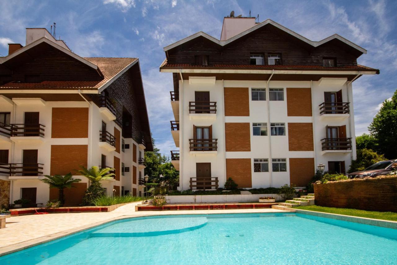 Ideal De Ir Caminhando Ao Capivari Campos do Jordao Exterior photo